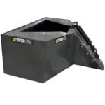 1/2 Yard Concrete Bucket | Skid Steer Basics