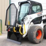 Skid Steer Winch Attachment | Beaver Squeezer