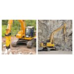 Excavator Concrete Breaker | Stanley - Image 2
