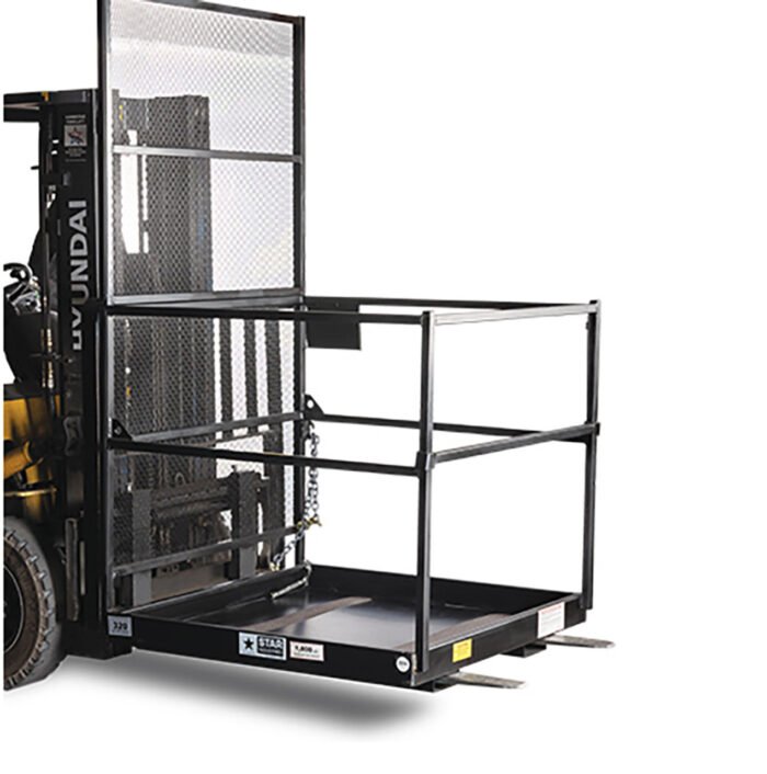 Industrial Work Platform | Star Industries - Image 1