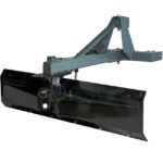 4500 Series Heavy Duty Grader Blade | Tractor Basics