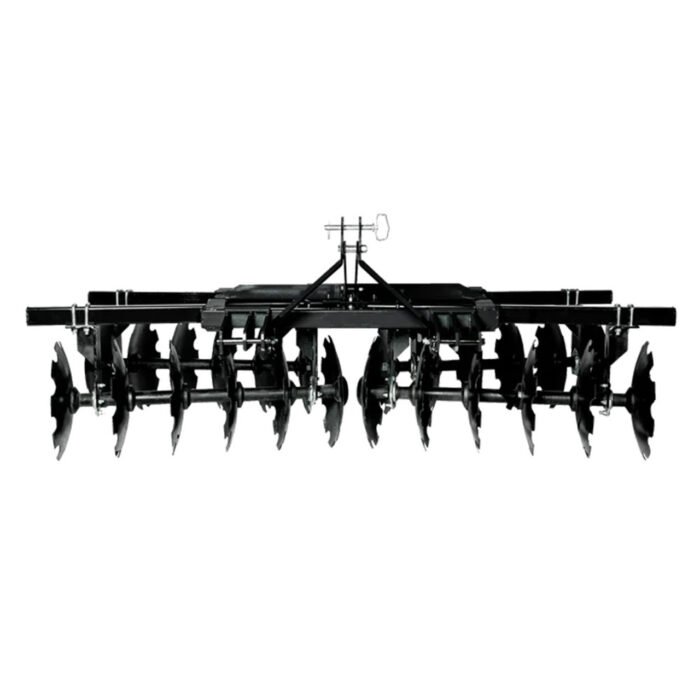 3 Point Tractor Heavy Duty Disc Harrow | Tractor Basics - Image 1