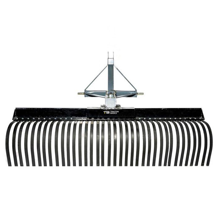Tractor Landscape Rake | Tractor Basics - Image 1