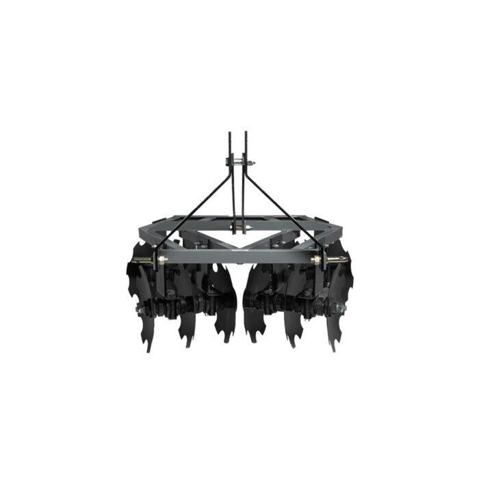 7100 Tractor Angle Frame Harrow | Tractor Basics - Image 1