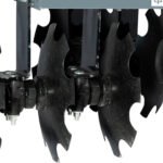 7100 Tractor Angle Frame Harrow | Tractor Basics - Image 2