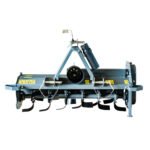 Tractor Chain-Drive Tiller | Tractor Basics