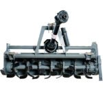 UM Series Medium Duty Gear Drive Tiller | Tractor Basics