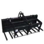 V30 Compact Tractor Utility Fork Grapple | Virnig