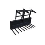V30 Compact Tractor Utility Fork Grapple | Virnig - Image 2