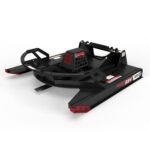 Skid Steer Open Front Rotary Brush Cutter | Virnig