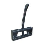 Skid Steer Tree Boom Attachment | Virnig