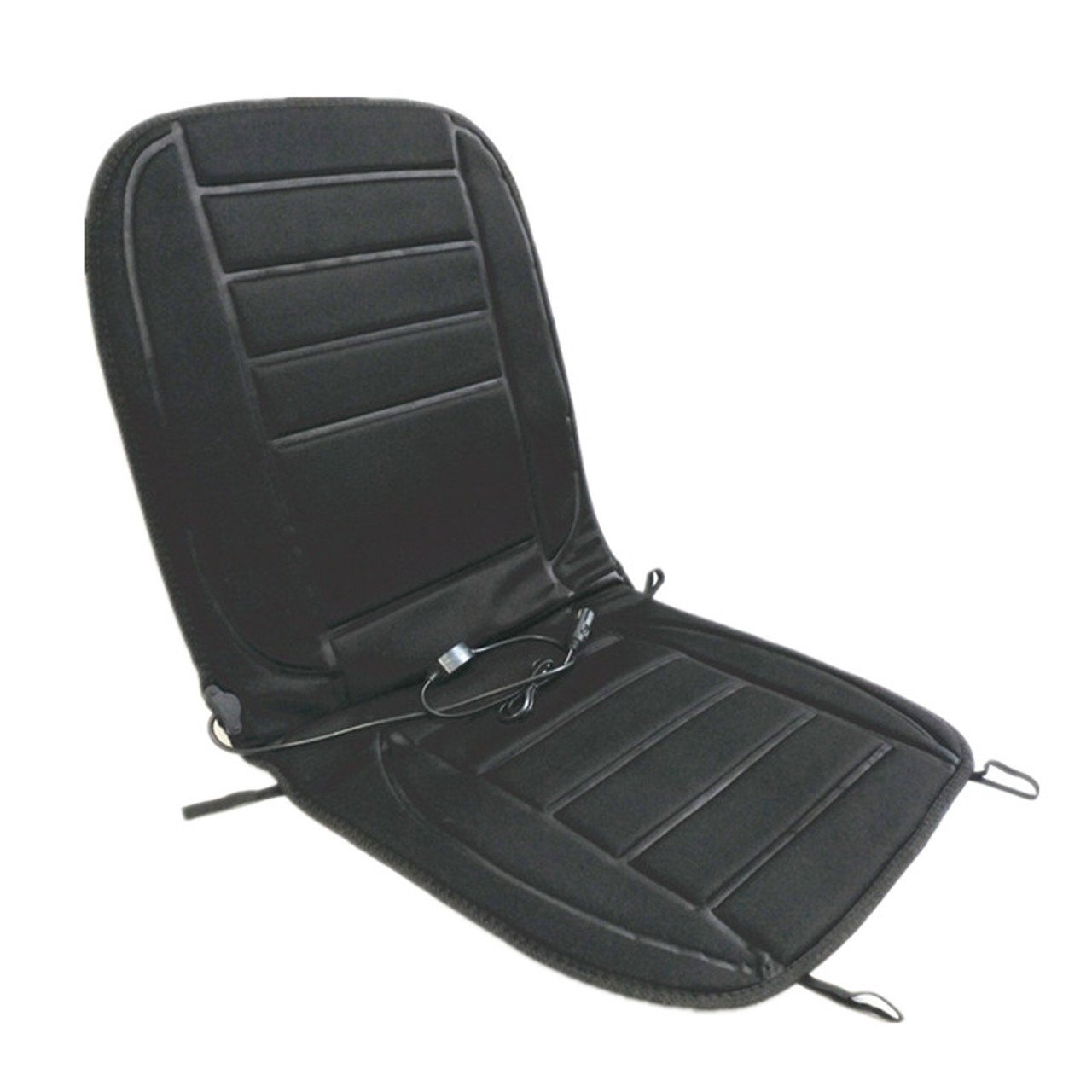 A800-5__79382 Skid Steer Heated Seat Cover | Skid Steer Basics - Image 1