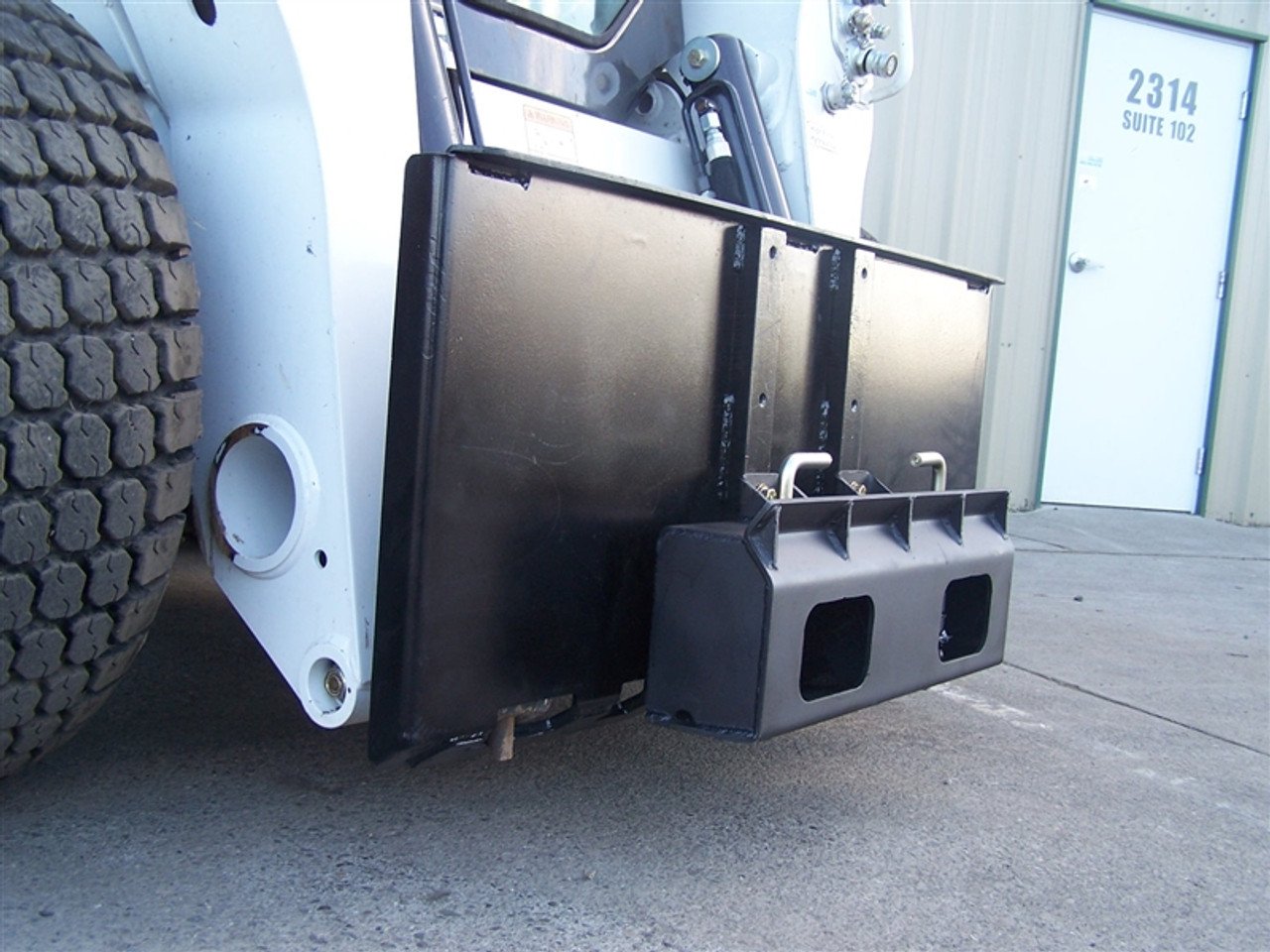 ET_UA_MU_2__68010 Universal Mount to Mini Universal Adapter | Eterra - Image 1