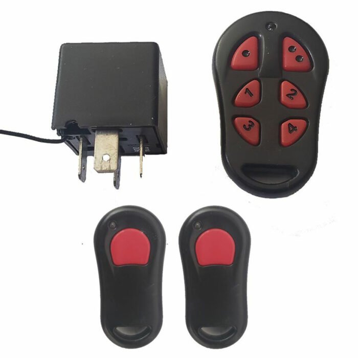Starter Lockout System | EZ-Lock - Image 1