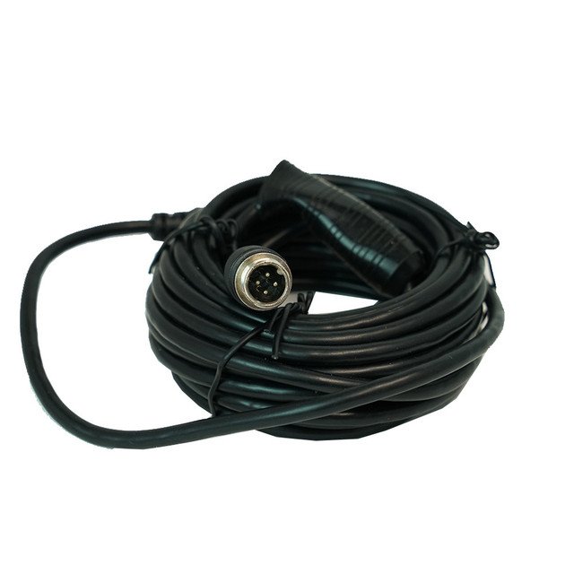Eterra-CM40-skid-steer-back-up-camera-system-extension-cables__93020.1596737830.1280.1280__42377 CM-40 15 Foot Video Cable | Eterra - Image 1