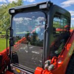 Kubota SVL Skid Steer Door | Skid Steer Doors of North America
