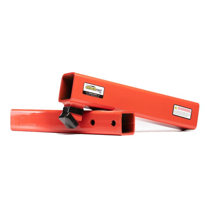 Skid Steer Attachment Lock | Equipment Lock - Image 1