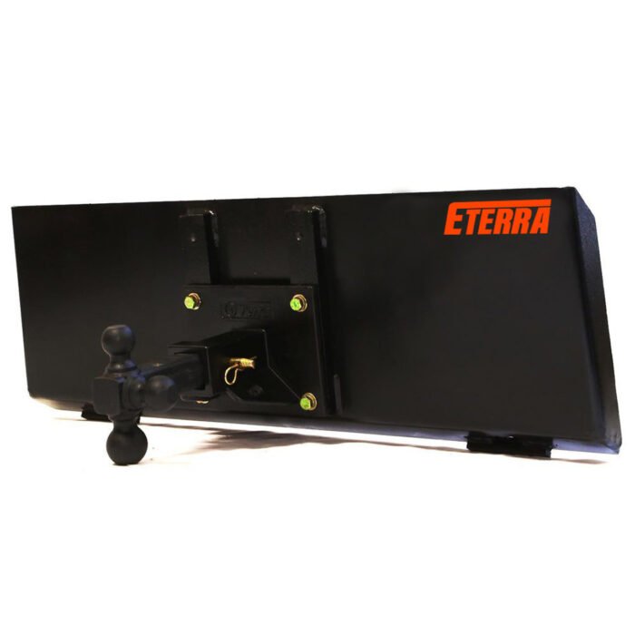 ASV/Terex/Polaris Mini Hitch | Eterra - Image 1