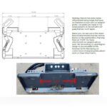 Universal Adapter to Mini Bobcat MT-50/52/55/463 | Eterra - Image 2