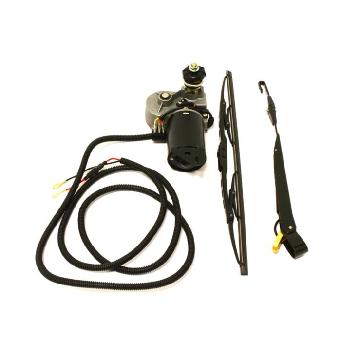 Skid Steer Wiper Kit | Eterra - Image 1