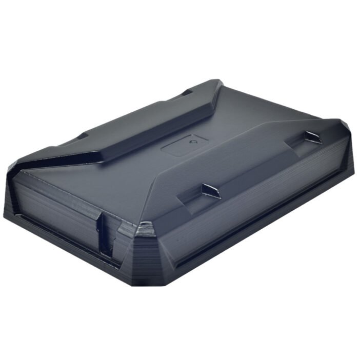EZB5 Battery Powered GPS Tracker - EZ Lock - Image 1