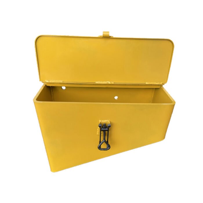 Storage Toolbox for John Deere Skid Steers | Maxx - Image 1
