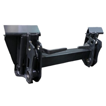 New Holland 200 / Case Alpha Quick Attach Replacement Coupler Plate | Depco