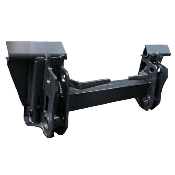 New Holland 200 / Case Alpha Quick Attach Replacement Coupler Plate | Depco - Image 1