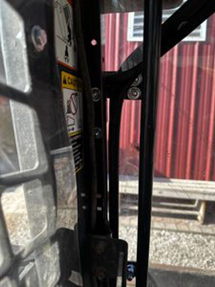 New Holland Skid Steer Door | Skid Steer Doors of North America - Customer Return - Image 1