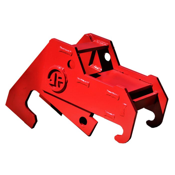 Bobcat Reversible Bucket Coupler | JP Excavator Couplers - Image 1