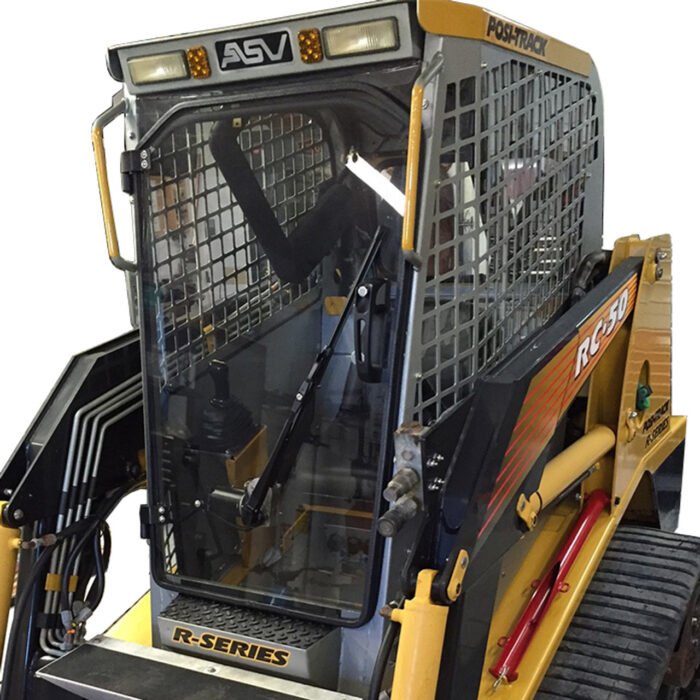 ASV/Terex Skid Steer Door | Skid Steer Doors of North America - Image 1