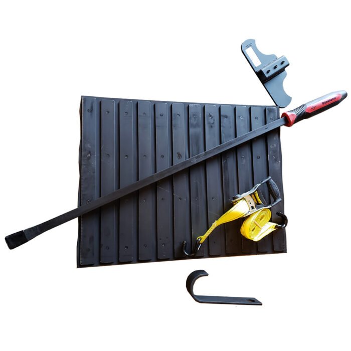Complete 5 Piece Track Kit | Track Handler - Image 1